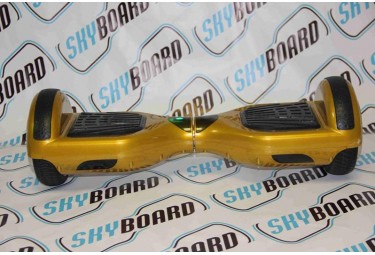 Starburst - Gold 6.5 Inch